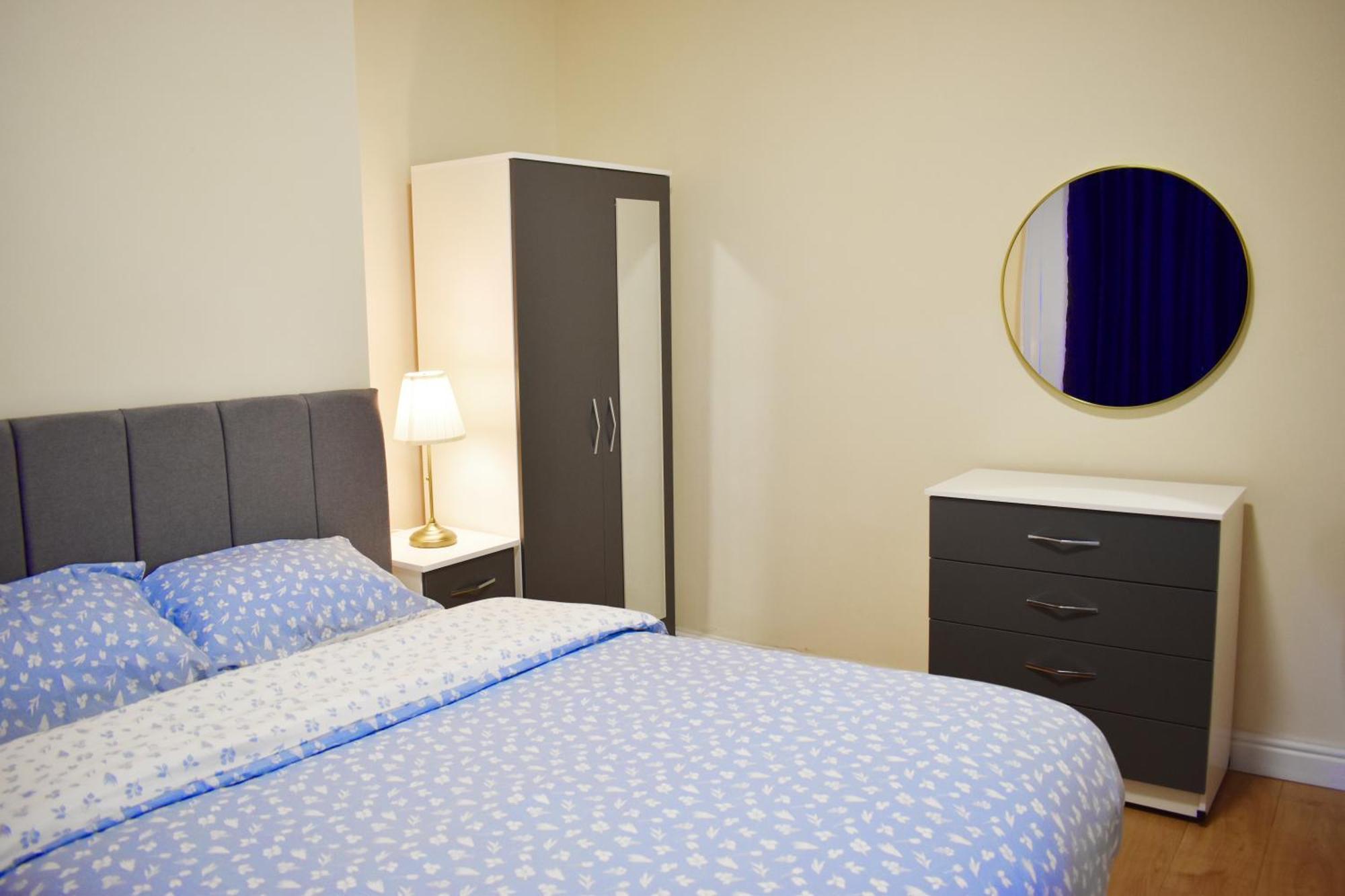 Birmingham City Centre Room In Edgbaston Near Stadium, Free Parking Exterior foto