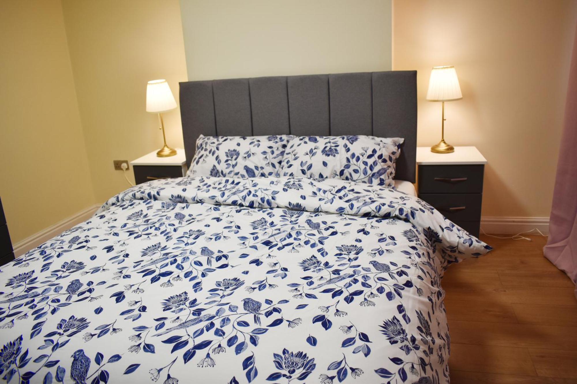 Birmingham City Centre Room In Edgbaston Near Stadium, Free Parking Exterior foto