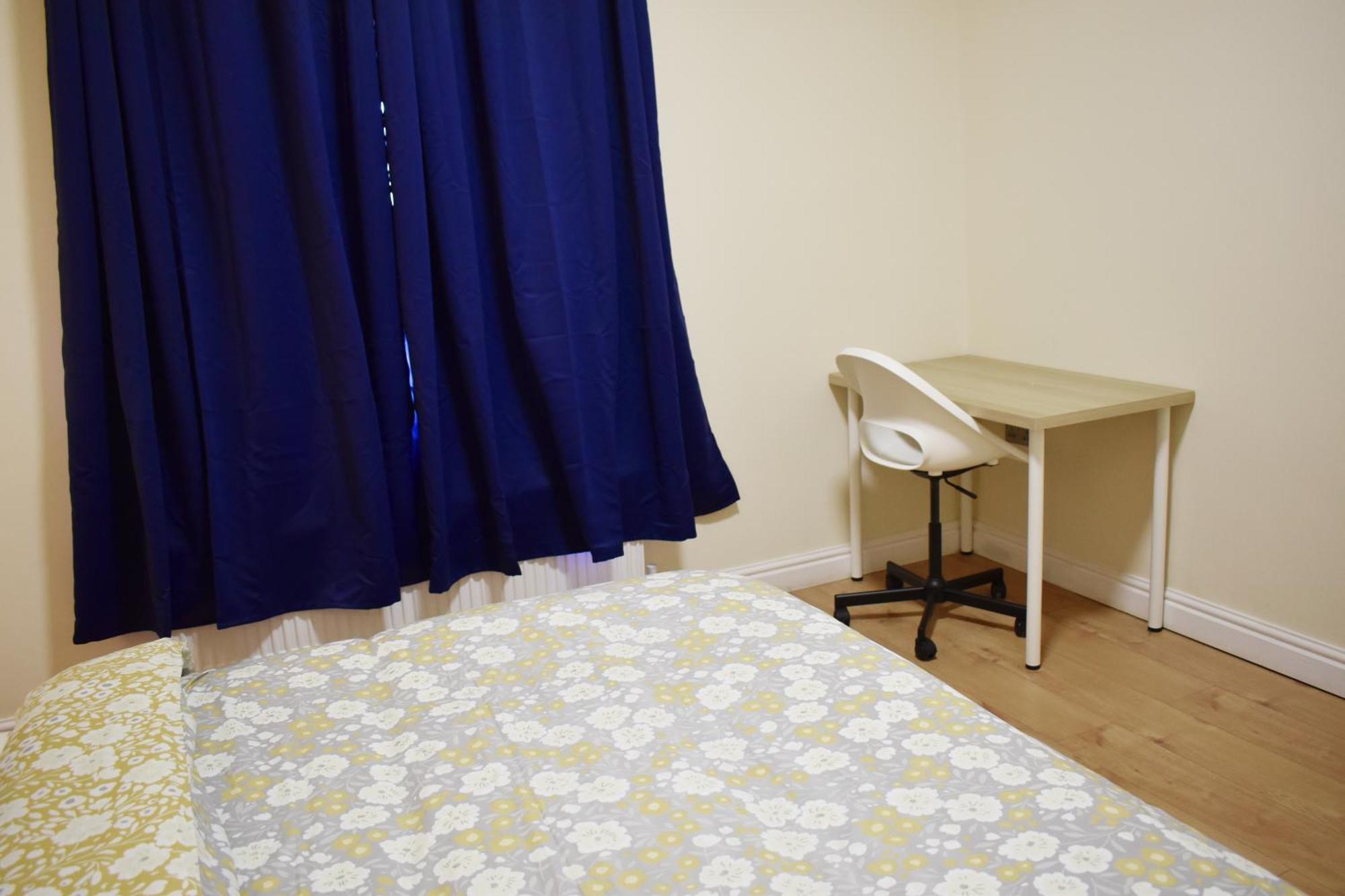 Birmingham City Centre Room In Edgbaston Near Stadium, Free Parking Exterior foto