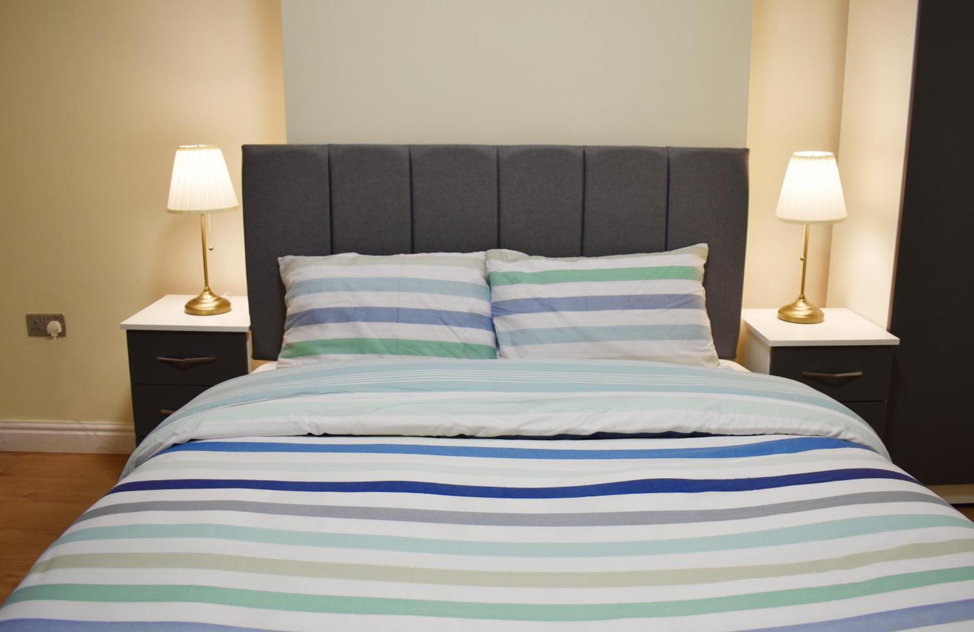 Birmingham City Centre Room In Edgbaston Near Stadium, Free Parking Exterior foto