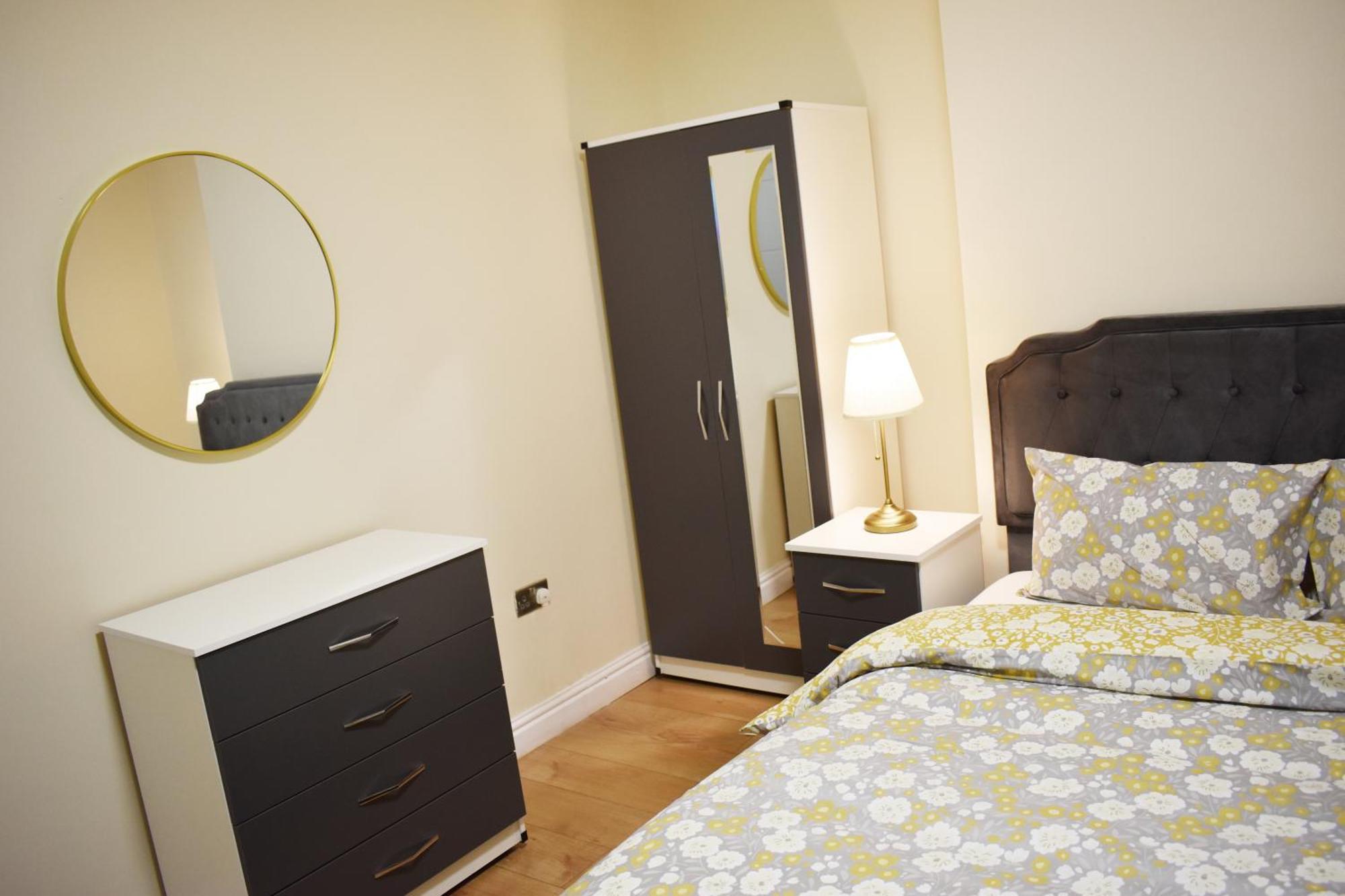 Birmingham City Centre Room In Edgbaston Near Stadium, Free Parking Exterior foto