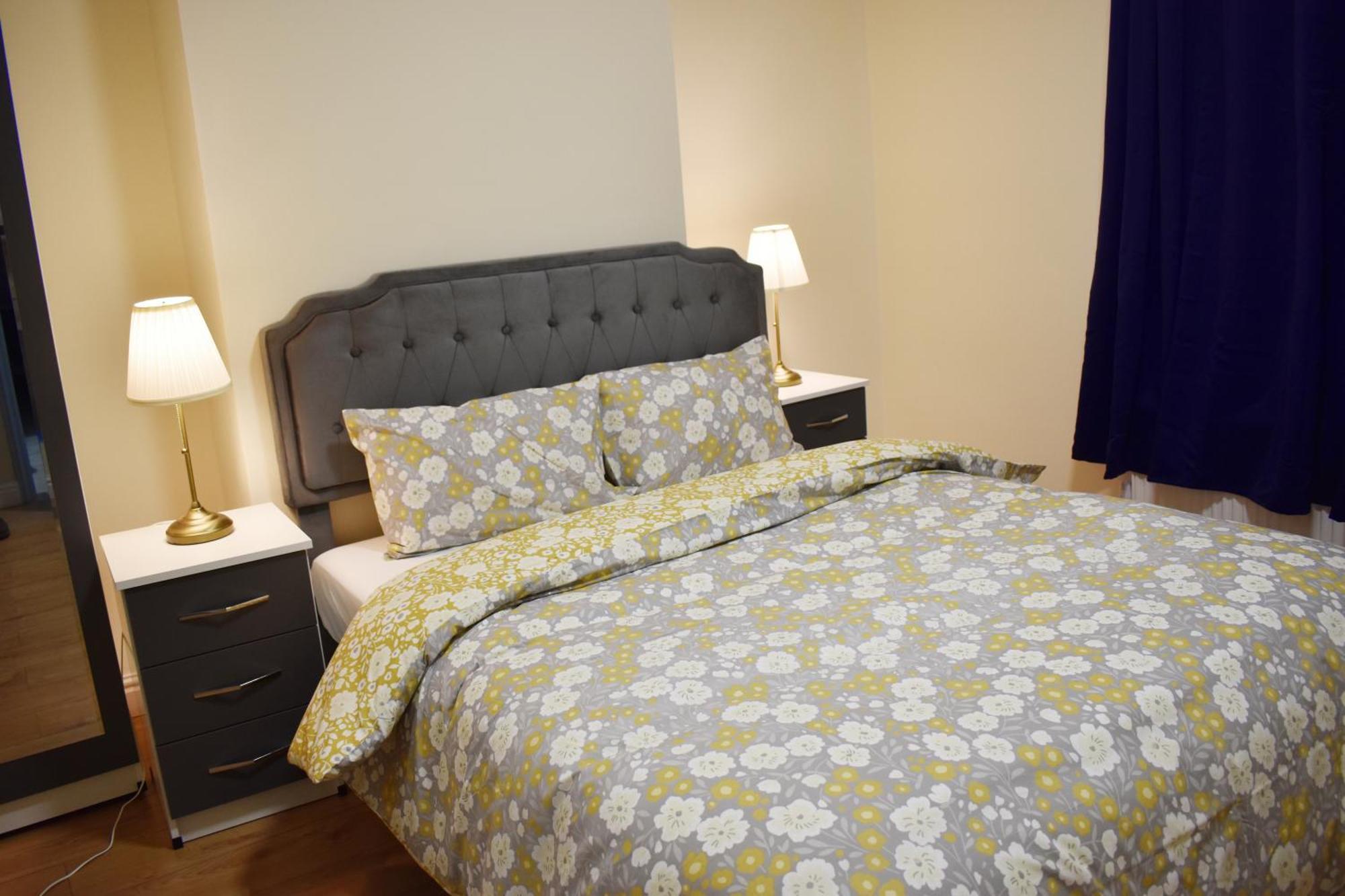 Birmingham City Centre Room In Edgbaston Near Stadium, Free Parking Exterior foto